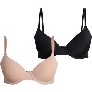 Vince Camuto women bra 2pack